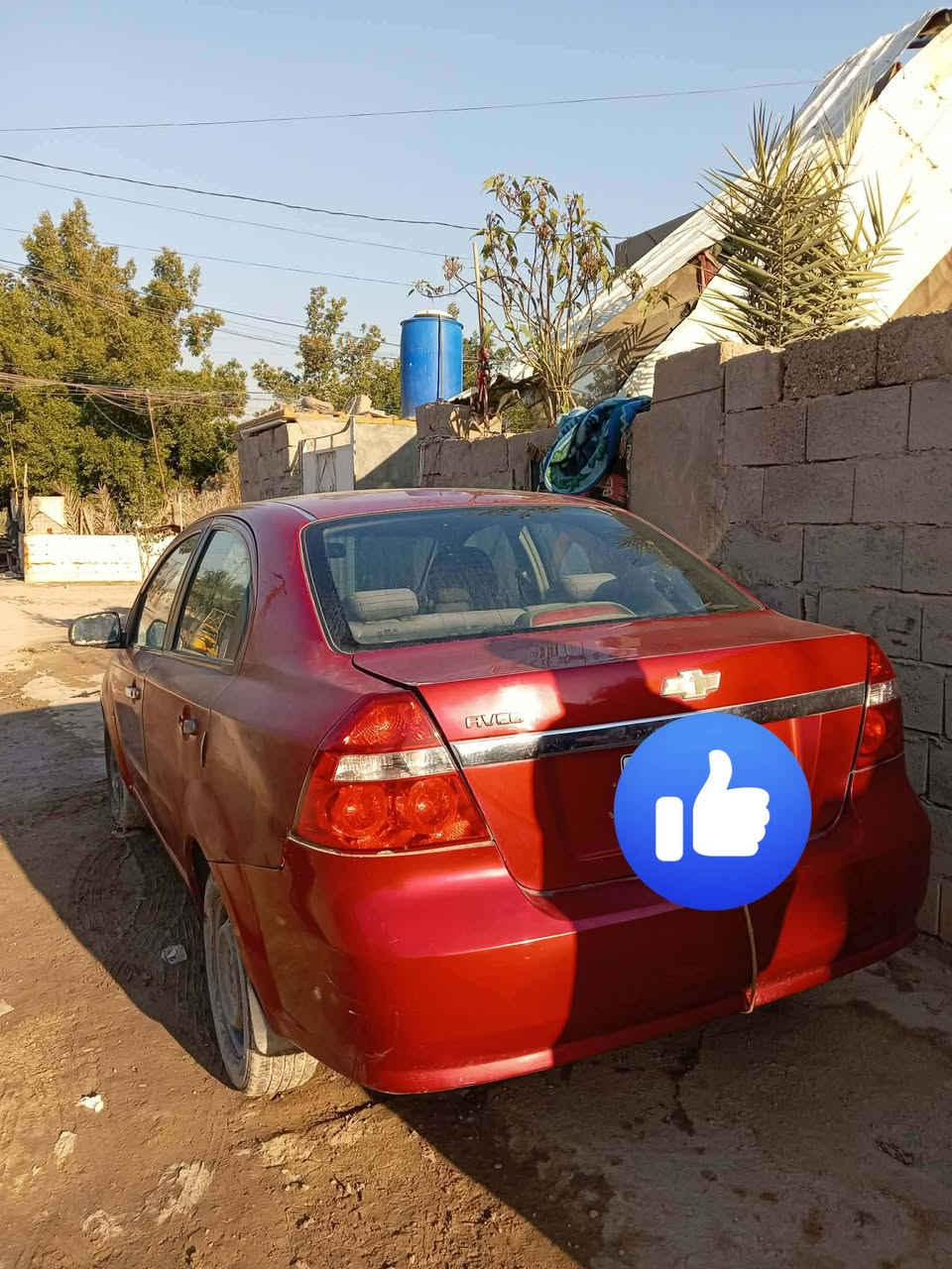 افيو امريكي موديل 2009مكينه بلادي 1600مسكر مكاني بغداد قرب بسمايه السعر 45اوبيه مجال للستفسار ***********متواجد واتساب او فيس
