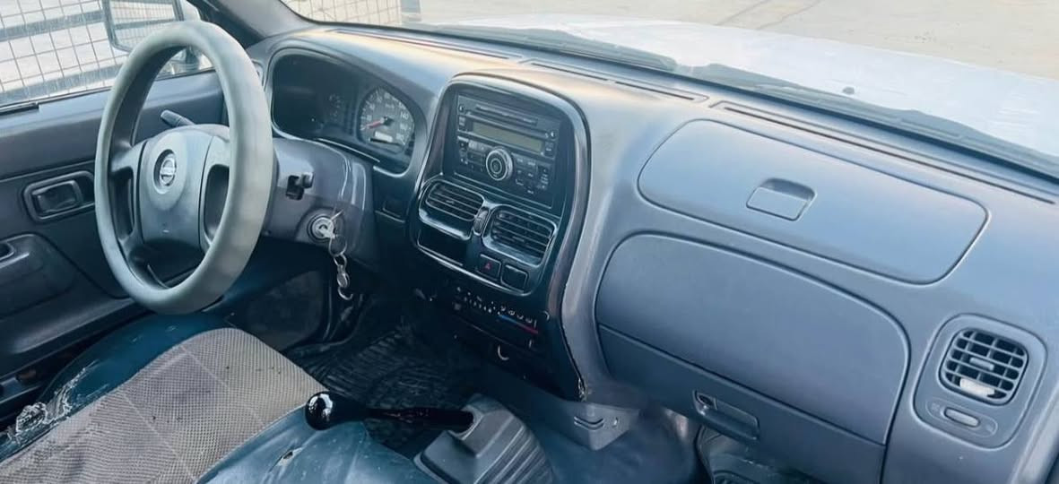 بيكاب نيسان تبريد باور ارم بلاستيك هولير 2002و ***********
