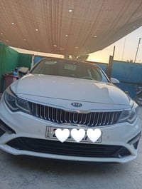 اوبتيما • ٢٠١٩ • مكينه ٢٤٠٠