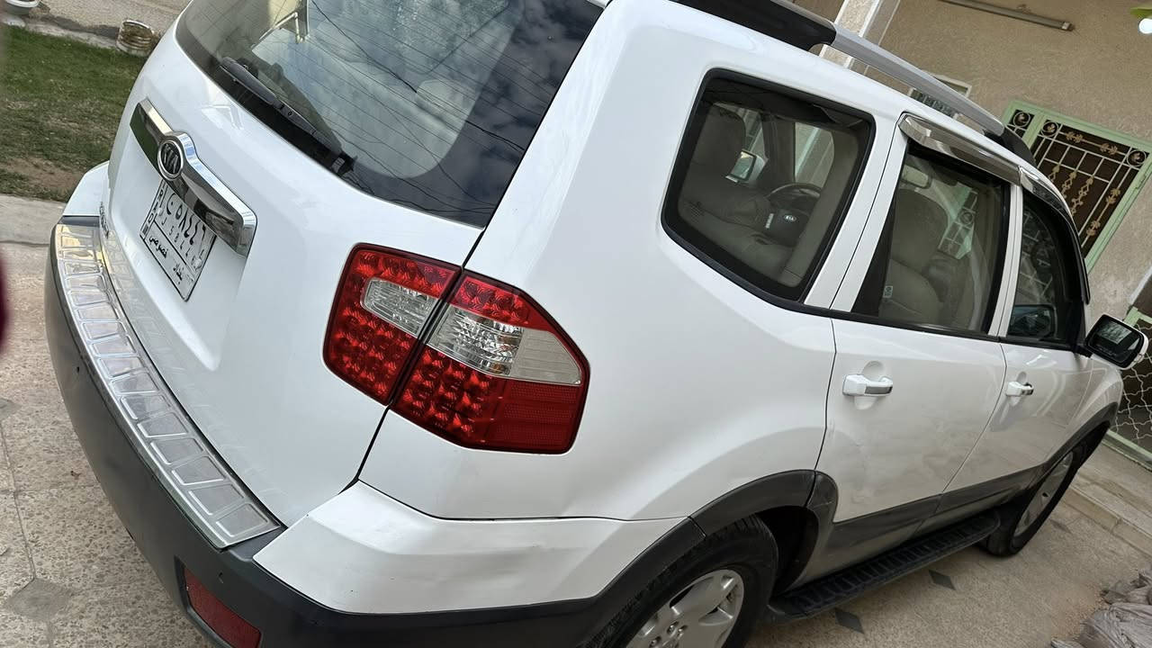 موهافي 2013 خليجي مكفولة من الصبغ والتبديل فقط بارد بيها 
فول مواصفات عدا الفور ويل رقم بغداد مكينة بدون صوت رواجز جاهزة من كلشي مكانها بغداد السعر 155 وبيها مجال للاتصال ***********
