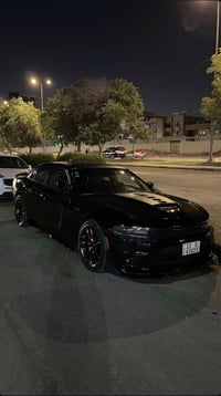 من رخصة الادمن المحترم 🌹   جارجر R/T فئة DAYTONA مكينه 5.7 مديل 2021  ...