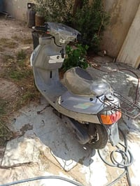 ياماها • ماتور شغّال • باتري ميت