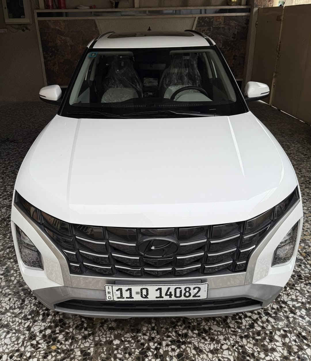 كريتا موديل 2024
خليجي ضمان الشركة الاولى 
ماشية 5k
السعر (158)$قفل
في حالة الزيرو 
فول مواصفات 
بانوراما 
بصمة تشغيل وتشغيل عن بعد 
مري جانبية شفط 
عدادات ديجيتال
شاشة كبيره
كاميرا خلفية 
حساسات خلفية 
اضواء led 
اوتو هولد 
هاندبريك كهربائي
كير ٨ نمر
تحكمات ستيرن جهتين
شفتات ستيرن 
شاحن لاسلكي
منافذ USB 
تبريد قطعتين
اشاير بالمري الجانبية 
الهاتف/***********
العنوان/بغداد الكرخ
