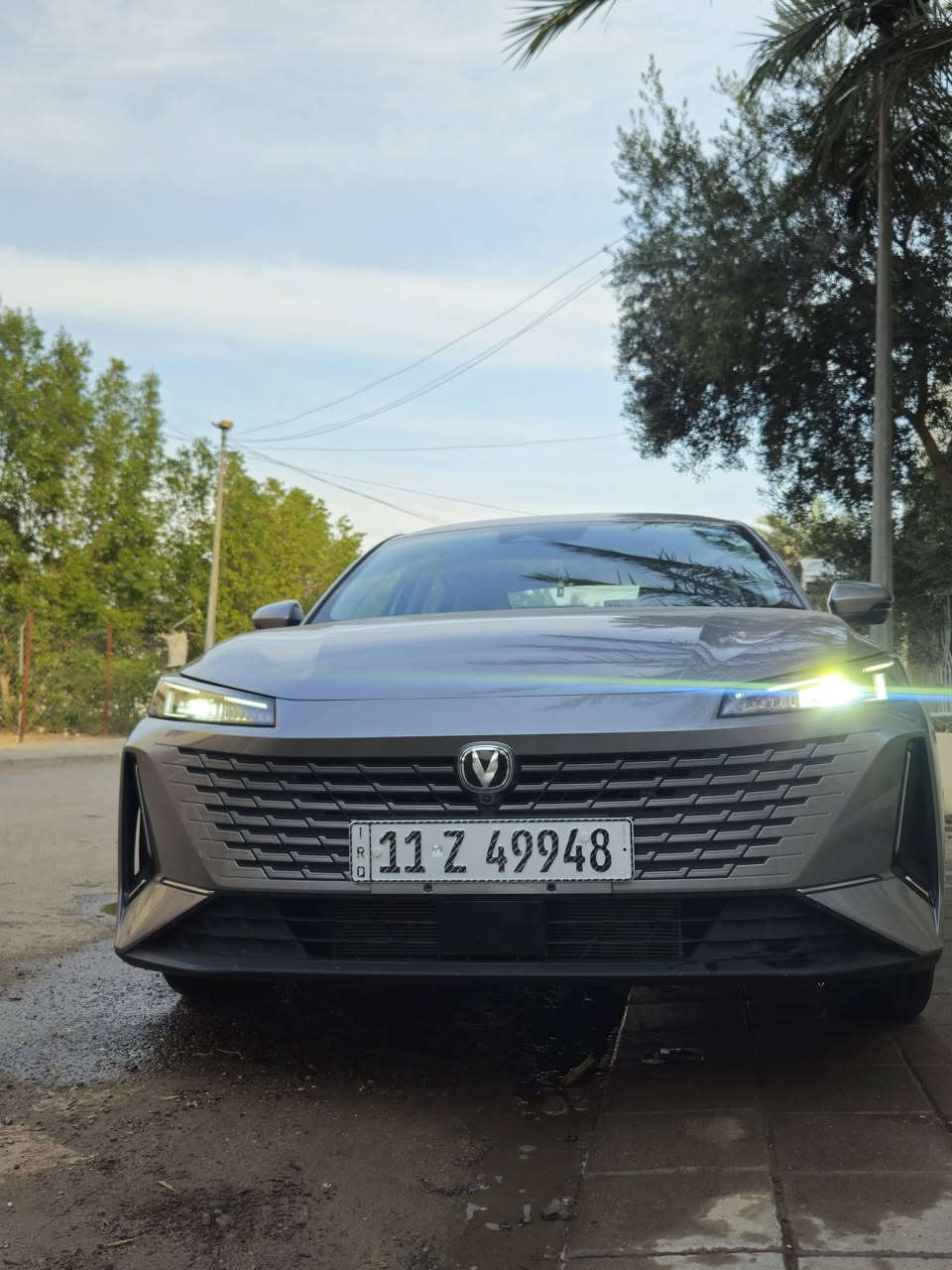 السلام عليكم من رخصه الادمن شانجان ايدو بلس 2025 للبيع بدون مراوس سياره فول مواصفات معروفه الايدو بلس سياره رقم بغداد دولي زيرو بحاله الشركه ماشيه 5359الف  سياره ضمان 10 سنوات شركه البخيت  سعرها 25،500 مليون للاستفسار :
متواجد واتساب 
***********
