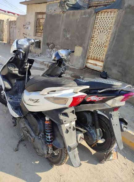 سلام عليكم للبيع دراجات ماكس منغولي بوشه 50 بلاد شرط الفحص كله شغاله سلف هندر  جاهزه شلعه ومشي خير من الله 
زائد ماكس مضلع بوشه 50 بلاد شرط الفحص كله شغاله سلف هندر كهربائيات جاهزه شلعه تخبل مشي خير من الله السعر الوحده اب 550 العنوان ناصريه مركز الاستفسار ***********
