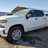 سلفرادو • ٢٠٢٢ • بابين تبديل