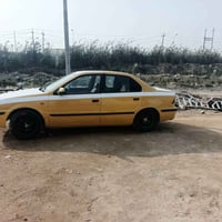 سمند • ٢٠١٢ • مكفولة محرك وكير