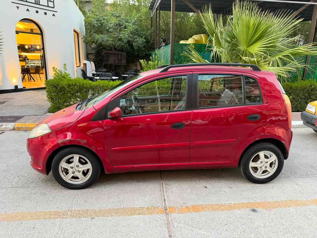 سياره شيريA1 بدون صبغ بدون حادث كير اوتوماتك السياره مابيه مشكله بس التبريد واكف مشكله التبريد بسيطه
السعر33ورقه وبيها مجال
الرقم
***********
