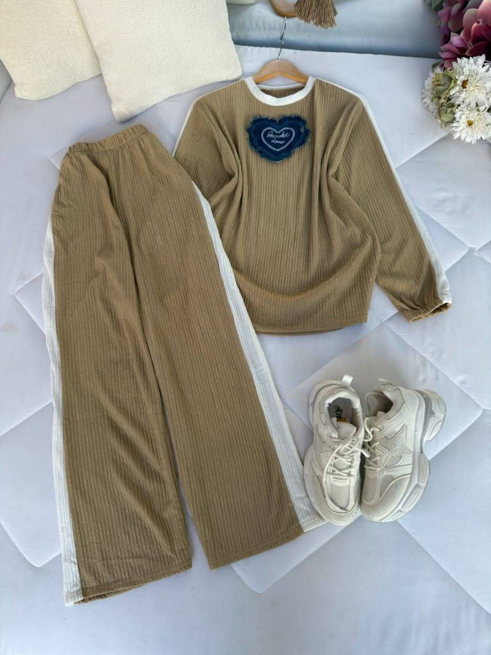 عرض خاص 🔥
تراك قطعتين❤‍🩹
السعر 18الف توصيل مجاني 
خامة ايروبين صيفي
38-40-42-44-46 #اشارة


**إذا كنت صاحب هذا الإعلان وتريد حذفه لأي سبب، رجاءا أرسل رسالة إلى الدعم الفني**