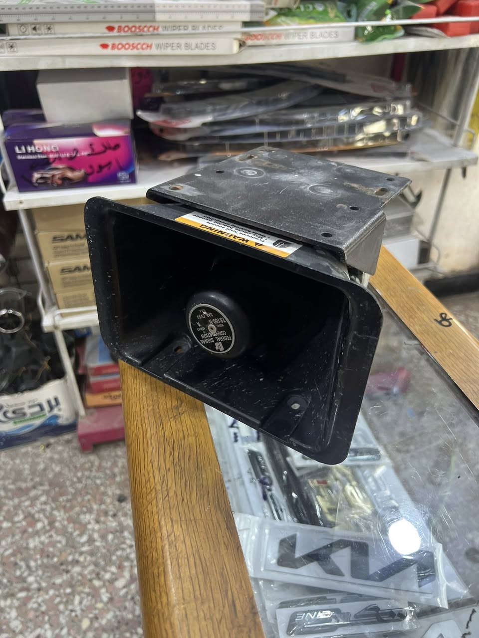 سماعة ويشلن الامريكة جديدة السعر 150 الف قفل


**إذا كنت صاحب هذا الإعلان وتريد حذفه لأي سبب، رجاءا أرسل رسالة إلى الدعم الفني**