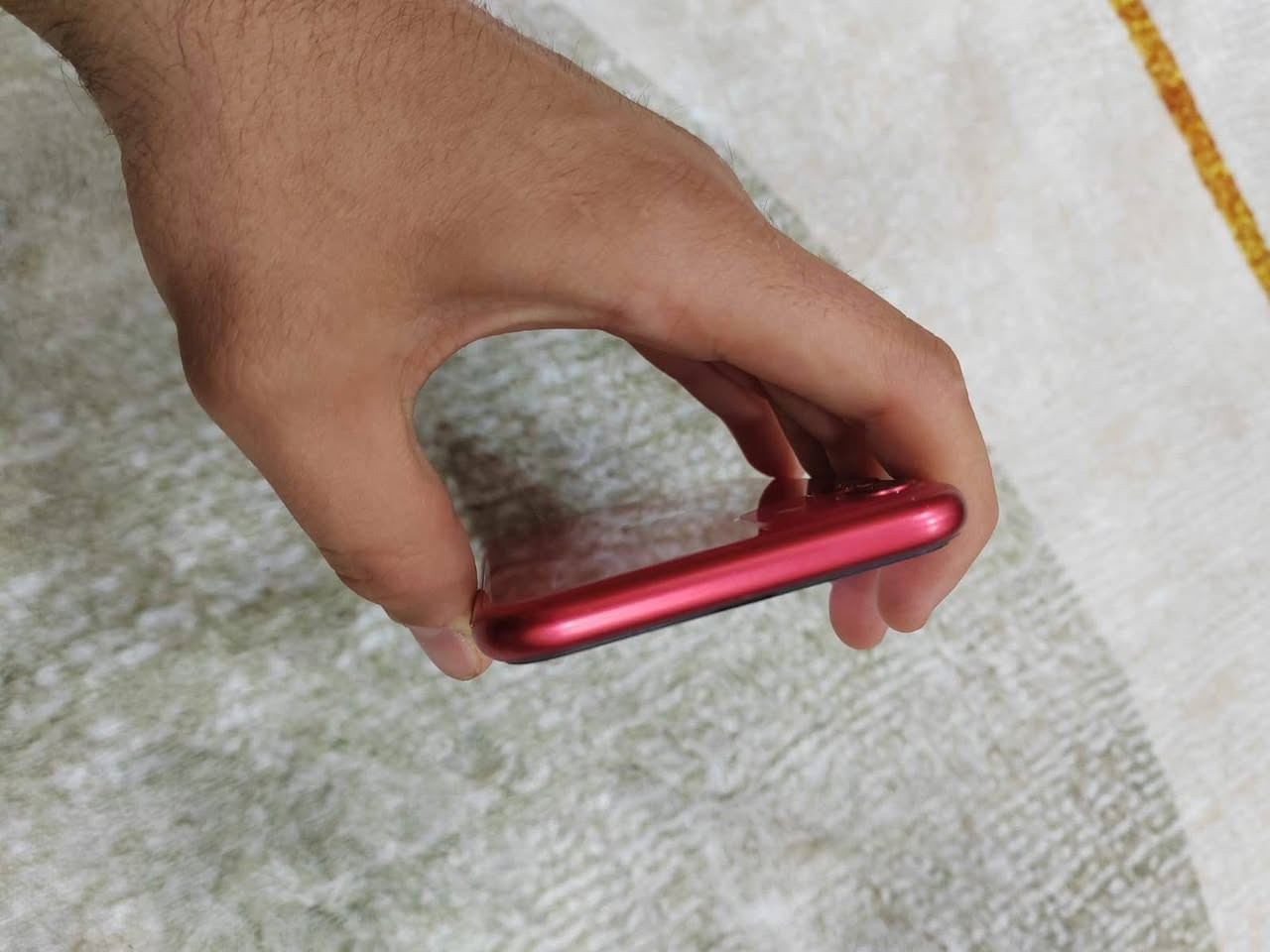 السلام عليكم
انتيكه 

ايفون 11 امريكي 

ذاكره 128 

بطاريه 95 

الجهاز وتر بروف وفحص حاسبه 

وين تريد اروح وياك بس لا تجرح احساسي 

كفاله عامه حتى تحديث ما محدثه 

بعده على تحديثه القديم 

السعر 250 ارخص جهاز بالسوك 

على عناد الي مبدل شاشه وبطاريه ويريده 250 

بغداد مدينة الصدر


**إذا كنت صاحب هذا الإعلان وتريد حذفه لأي سبب، رجاءا أرسل رسالة إلى الدعم الفني**