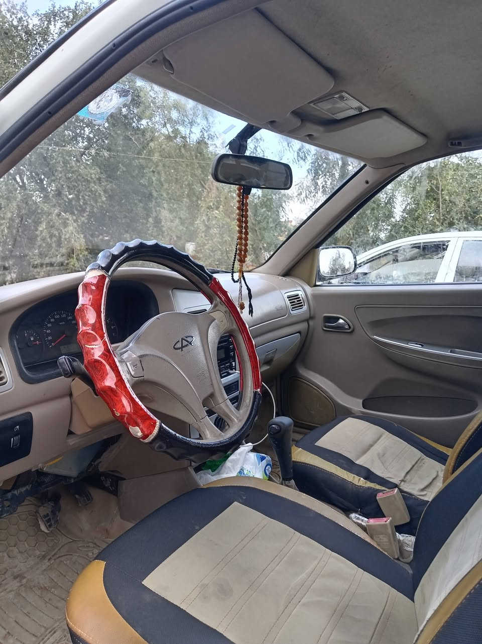 شيري كوين ٢٠١٠ كير ومحرك كورلا اوتوماتيك لون ابيض سنويه جديده رقم دولي بابل وحداديه كفاله للتواصل الاتصال *********** السعر ٤٢ وبيها مجال مكاني بابل المحاويل
