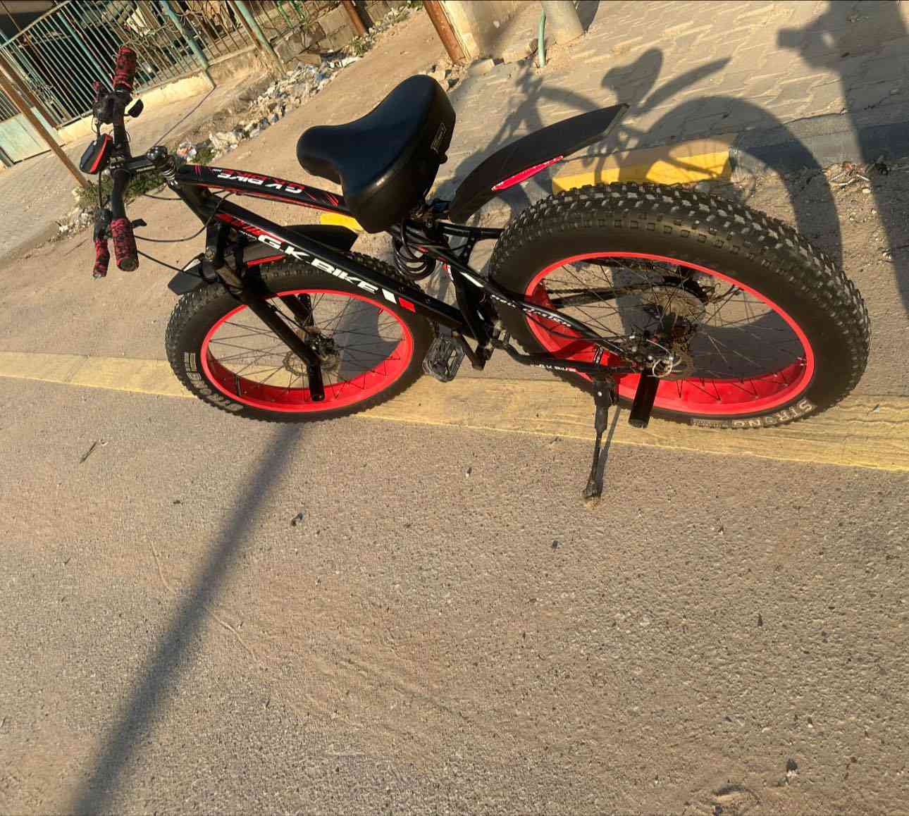 السلام عليكم للبيع دباب
مرتب ونظيف شبابي SPORT
موديل 2020بريك امامي  خلفي دسك  شغال . كير 7. نمر دبل دبات عليه ونضافته وشكله بل فديو السعر 200 وبي مجال مكاني
نجف ***********
يوجد وتساب
