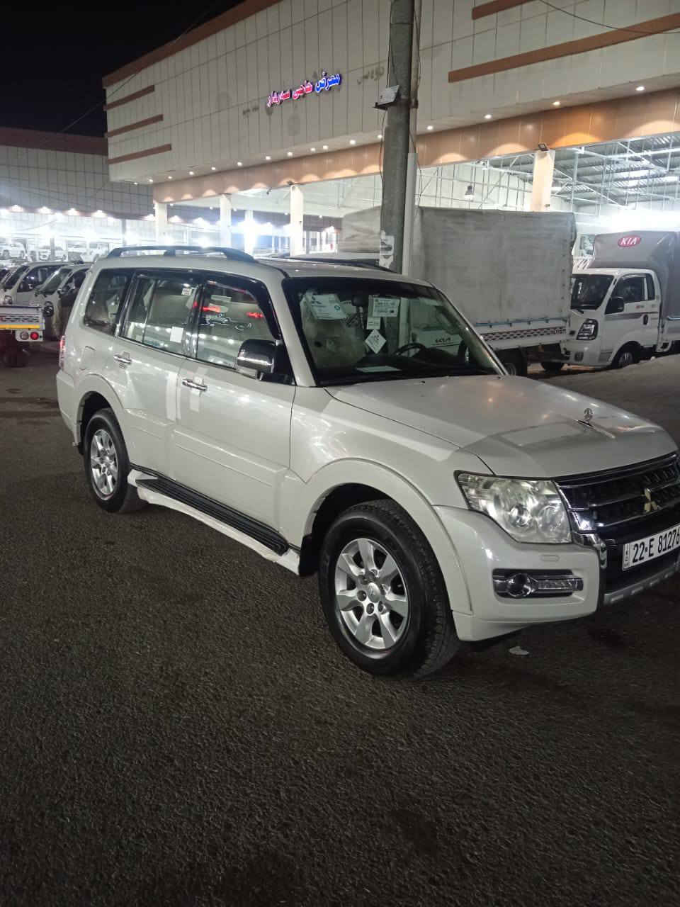 باجيرو حبتور موديل 2015 كفاله عامه رقم اربيل دولي باسمي كيرر محرك حداديه خيرر من الله سياره وضع شركه ماشيه 200 الف بيع او مراوس بسورنتو 6 سلندر للاستفسار ***********
***********
