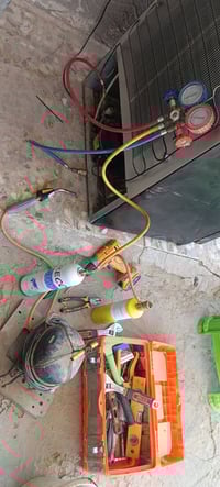 صيانة ثلاجات • صيانة مجمدات • الحله