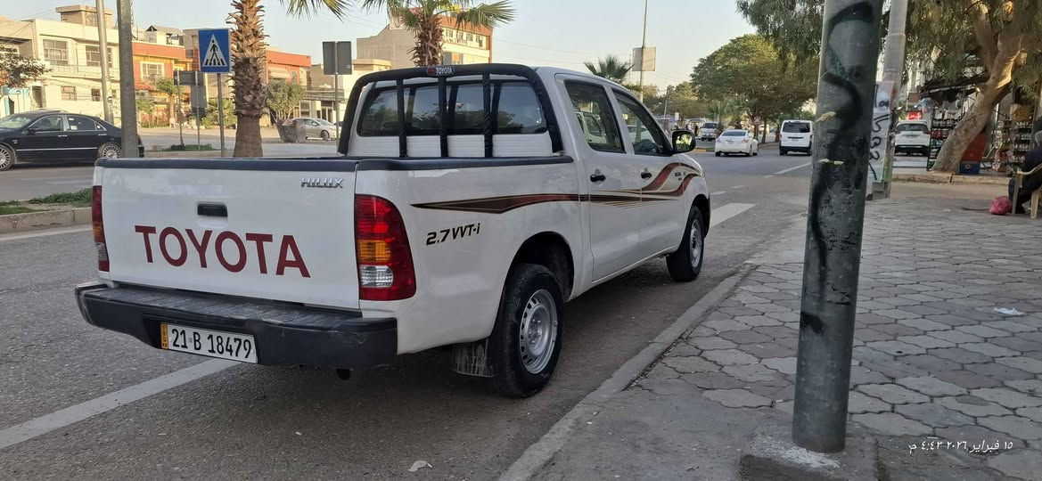 تۆیۆتا مەرزیە ٢٠٠٨ 
 رەقەم و سەنەوی تازەیە تاکو ٢٠٣٠ بەناوی خۆمەوەیە   گێر و مەکینە ئەکسل  بەشەرت چوار تایەی تازەی لەژێرە  تەبرید  سارد و گەرمی بەشەرت بۆیاخ  دیاریم کردووە 
١٣٨$ معامەلەیەکی برایانە 
*********** كالار, السليمانية
