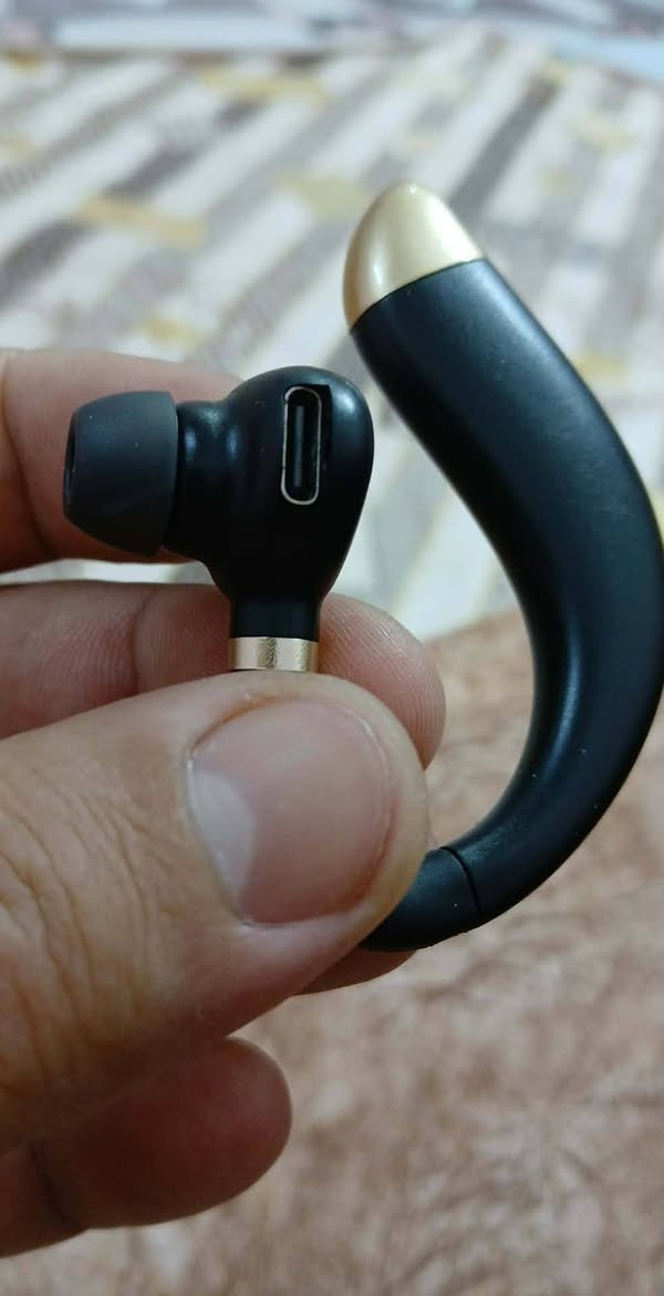 سماعات امزون بلوتوث للبيع السعر 12 الف


**إذا كنت صاحب هذا الإعلان وتريد حذفه لأي سبب، رجاءا أرسل رسالة إلى الدعم الفني**