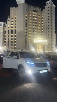 سورنتو ٦سلندر • ٢٠١٣ • رقم أربيل