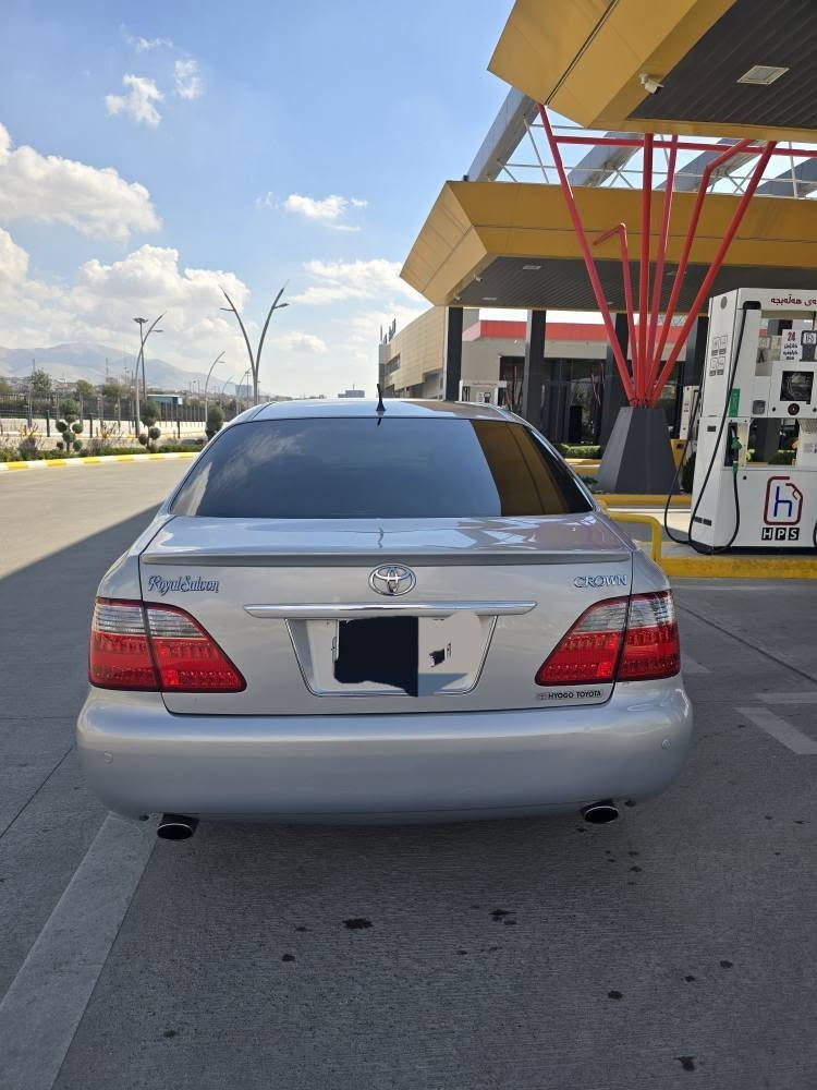 فرۆشتنی تۆیۆتا شاهینە (مووس) - مۆدێل 2007
ناو زەرد، ساج مەلەکی، سێ دووگمە، پەردە.
• مەکینە: 182 گەورە (بە گەورە)، بێ دووکەڵ، گێر و مەکینە بەشەرت.
بێ دەعم و لێدران، تەنها یەک چەمەلەغی دواوەی لە یابان گۆڕاوە.
سەقف و حیزامی بەشەرت ، بێ تەقە و ڕەقە و تەواوی مەسروفاتی کراوە.
.بەسمه ڕەساسی شاشە و کامێرا و حاسە 
• ویل و تایە: چوار ویل و تایەی نوێ و جوانی لەژێرە.
سعر:58گەڵا
زانیاری پەیوەندی:
بۆ زانیاری زیاتر و کڕین، پەیوەندی بکەن بە:
• کۆڕەک: *********** (Viber / WhatsApp / Telegram)
• ئاسیا: *********** (Viber / WhatsApp / Telegram) السليمانية, العراق
