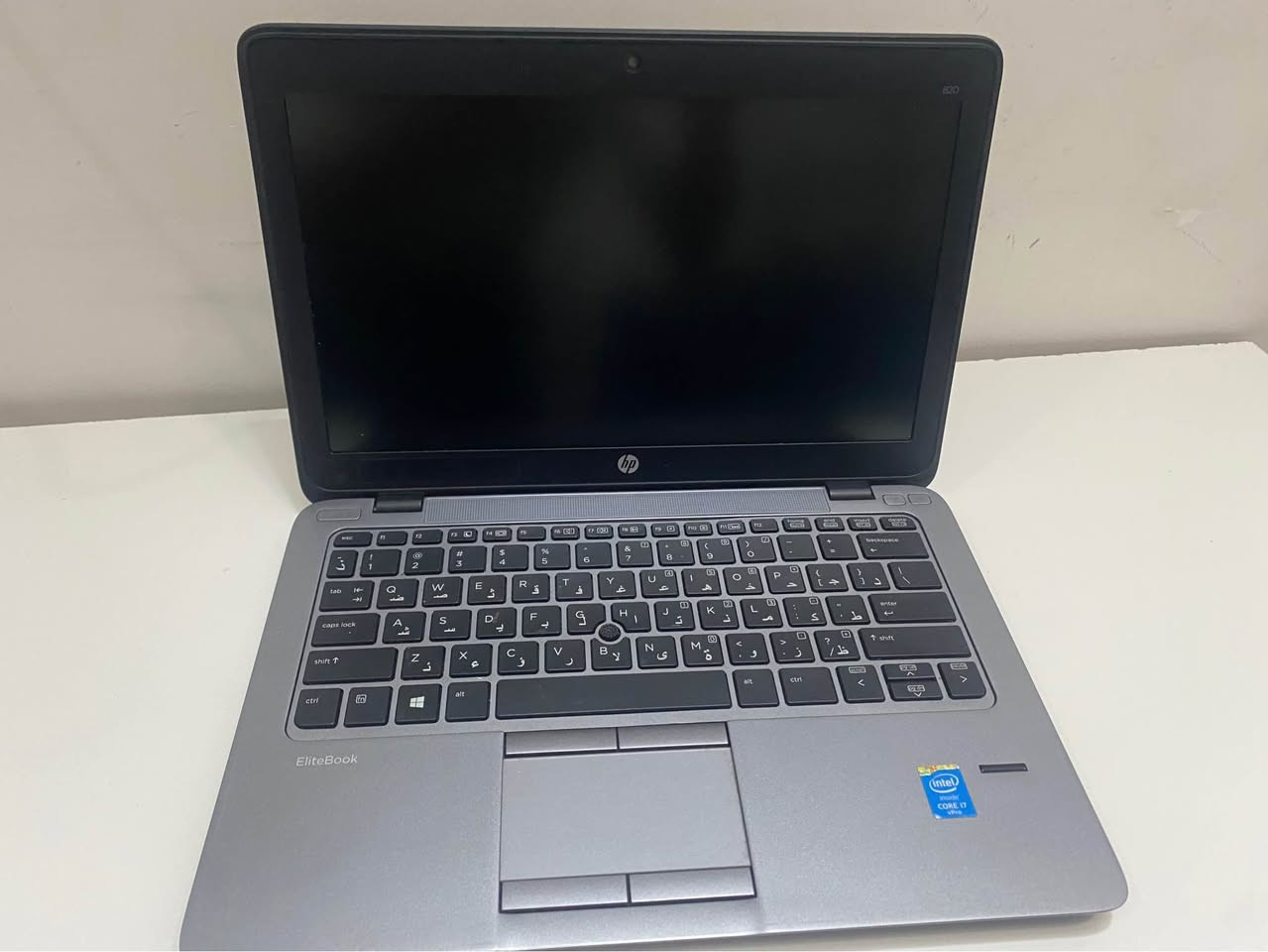 السلام عليكم
لابتوب hp للبيع سعره 150 الف
موديل HP EliteBook 820 G2
المعالج ci7 جيل الخامس
الرام 8GB
الهارد 256 ssd
حجم الشاشة 12.5
للتواصل اكثر خاص بغداد, العراق


**إذا كنت صاحب هذا الإعلان وتريد حذفه لأي سبب، رجاءا أرسل رسالة إلى الدعم الفني**
