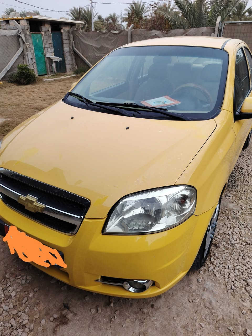 السلام عليكم افيو 2011 محرك مفتوح كير اوتوماتيك رقم انكليزي كربلاء ١٩ بسمي استوه طالعه من الهزه مكفوله كفاله عامه من كلشي بس بارد جوه الامرايه مالت السايق  ما مشتغله تكسي ابد اصل صفره السنويه لل ٣١  مكاني بابل الكفل سعره ٦٩ وكلشي اكو بالسلوك للاستفسار الرقم *********** مامتواجد خاص
