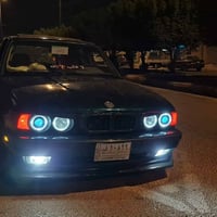 بي إم دبليو ٥٢٥ • ١٩٩٣ • تبريد عاطل