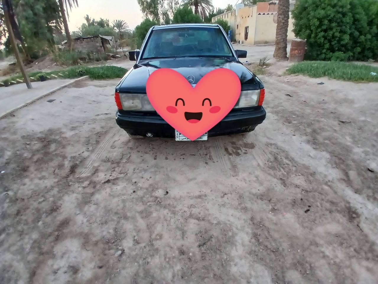 مارسدس ١٩٠ رقمه بغداد تحويل مباشر سنويه ساقطه بل ٢٠ كير محرك ونجي ناعم كير محرك وحداديه خير من الله تبريد بس غاز كهربايات شغله  بيع او مراوس سعره ٢٨ بيه مجال مكاني بابل جبله ***********
