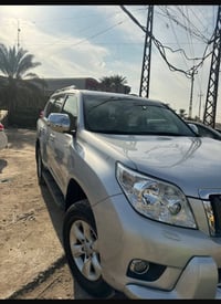 برادو للبيع TXR شركه جيهان السياره جديده محرك ٦سلندر بيه جامرلغ السايق...