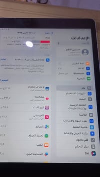 آيباد ٩ • ٦٤ • مكفول