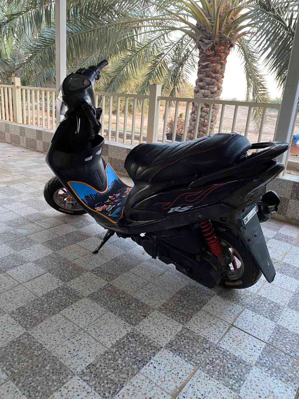 سلام عليكم دراجه ماكس دراجه خير من الله شلعه ومعدل كهربائيات شغاله بوشه 55 تزويد دبلات ويلات صلنصه رياضيي السعر 750وبيها مجال / مكاني ديالى بلدروز ***********
