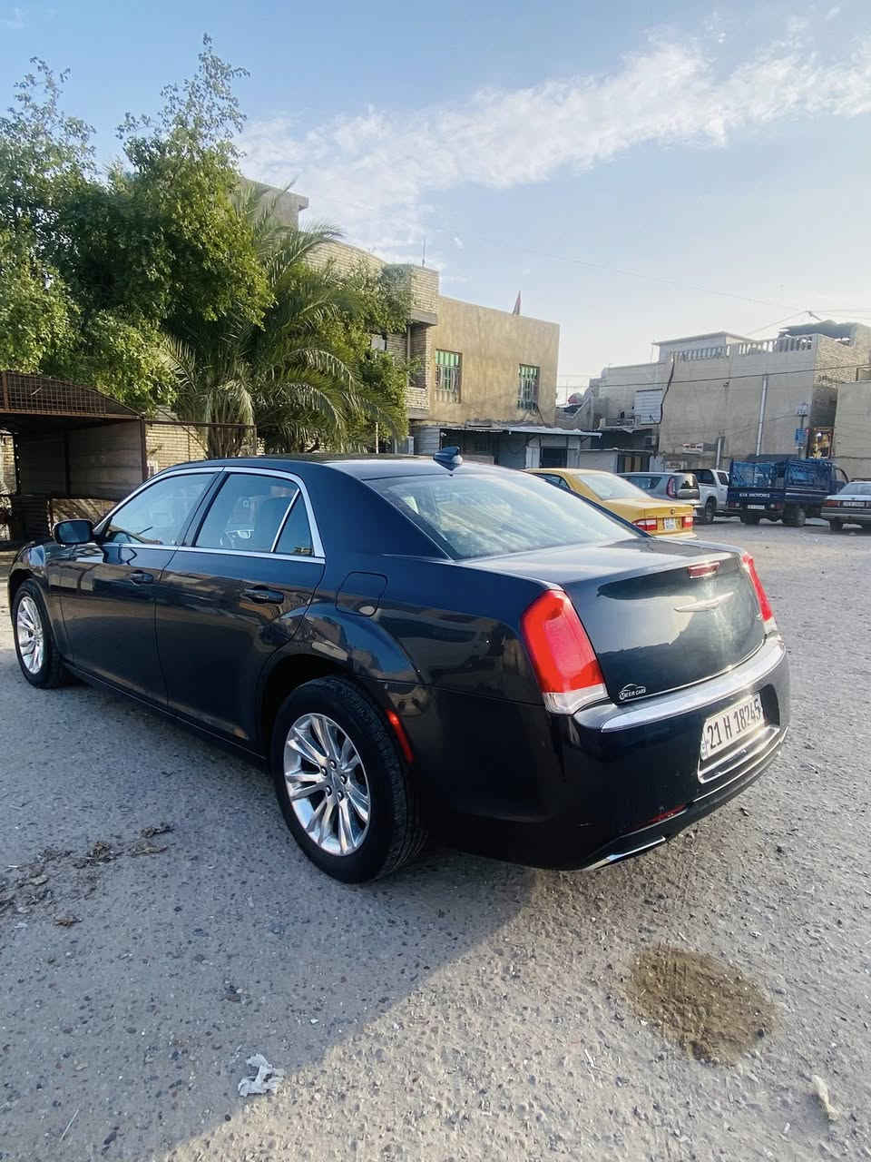 السلام عليكم 
للبيع اوباما 2017 اصل 
كلين مكفوله كفاله عامه من ضربه وفتح وصبغ 
سياره بسمي رقم سليمانيه سياره خير من الله وجديده ماشيه 138 حقيقي 
مكانها بغداد جميله الاستفسار ***********
