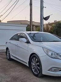 سوناتا ٢٠١٤ • مكينة ٢٤٠٠ • رقم أربيل