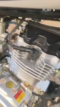 دراجه نامه للبيع مكينة سيجي صار 8 ايام من عمرتها و ما مفتوح بيها برغي ...