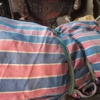 جادر شبح خمس أقوس طول ٨ عرض ٦ نضافت الحديد ٩٠بل١٠٠ نضافت القماش ٨٠بل١٠...