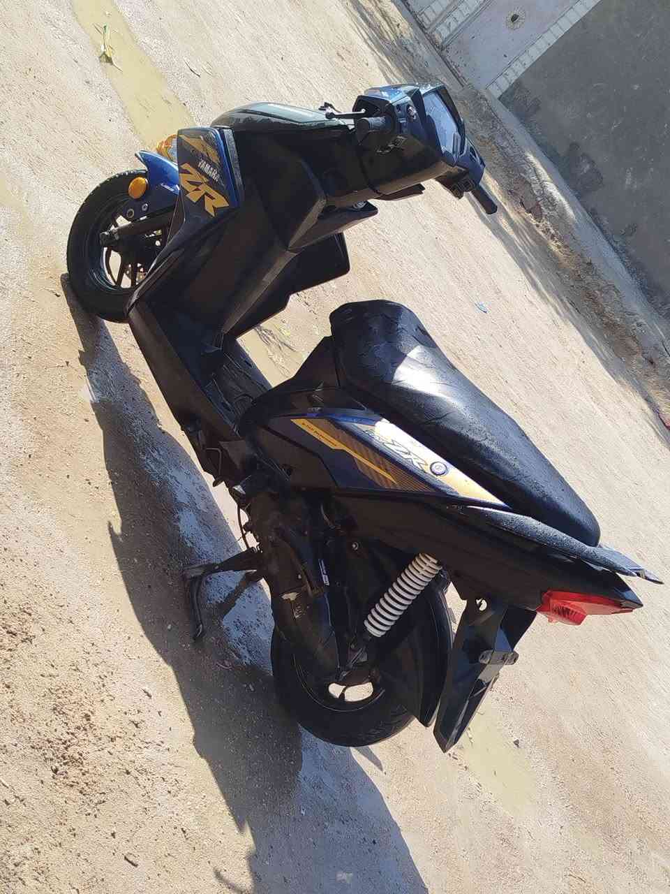 دراجه زت ار ترهم مراوس بنامه وترهم بيع


**إذا كنت صاحب هذا الإعلان وتريد حذفه لأي سبب، رجاءا أرسل رسالة إلى الدعم الفني**