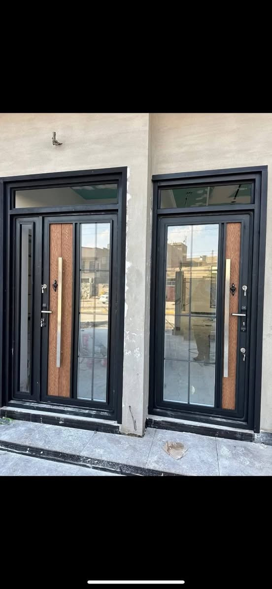 حدادة ومعمل pvc والألمنيوم ***********  ابو الإسحاق
