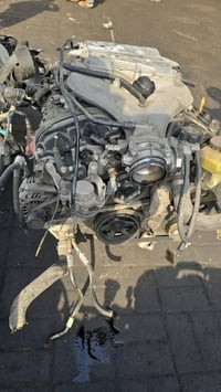 محرك كمارو 3.6 V6 موديل 2010 – 2012  محرك وارد نظيف  المحرك واضح بالصو...