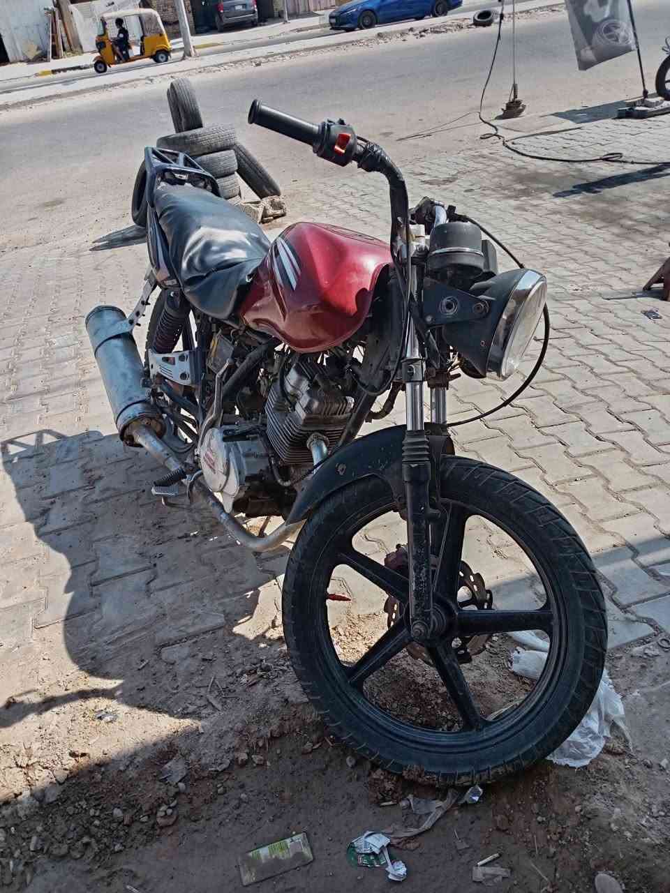 سلام عليكم من رخصت صاحب الكروب دراجه ناريه ديوان موديل ٢٠١٨ دراجه كامله بس عوزه ترتيب صالنصه رياضي هندر حلوه شلعه معدل مكاني بغداد الحسينيه الراشديه متواجد ما زنجر


**إذا كنت صاحب هذا الإعلان وتريد حذفه لأي سبب، رجاءا أرسل رسالة إلى الدعم الفني**