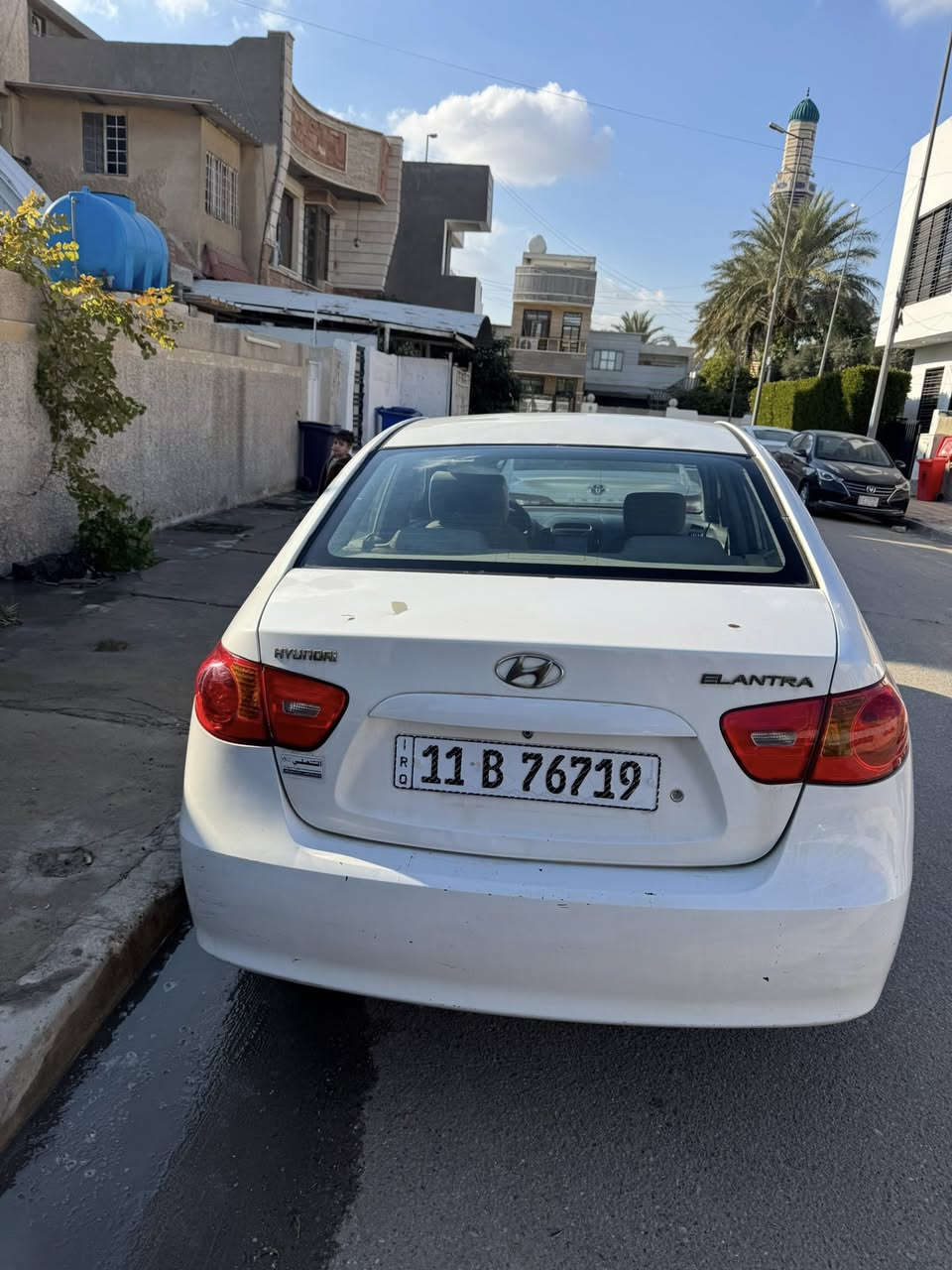 السلام عليكم
الالنترا 2009 

شركة عامه للسيارات 

سياره ماشيه (204)الف كيلو 
رقم وهزه وسنويه كله جديد 

سياره جاهزه فقط جاملغ صبغ باقي مكفول من الصبغ بيها طخات بسيطه 

السياره بسمنا مكان السياره 

بغداد اليرموك 

***********

ابو عبدالله
