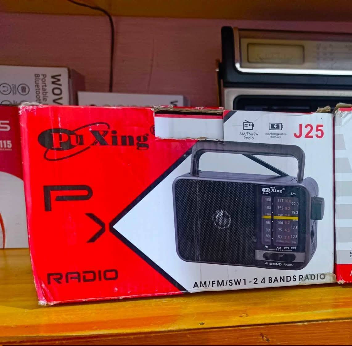 راديو استيراد أوربي خاص
ثلاث موجات FM-MW_SW 1-sw2
شحن بطاريه ليثيوم قابل للشحن ٣.٧ فولت ٢٤٠٠ ملي أمبير
منفذ شحن تايب سي شحن سريع 🏍️
لوك جديد كارتون مامفتوح شرط
ملحقات كارتون وكتالوك كيبل تايب سي شحن
اي استفسار بعد تعليق يوصلك السعر وبالخدمة 🌹


**إذا كنت صاحب هذا الإعلان وتريد حذفه لأي سبب، رجاءا أرسل رسالة إلى الدعم الفني**