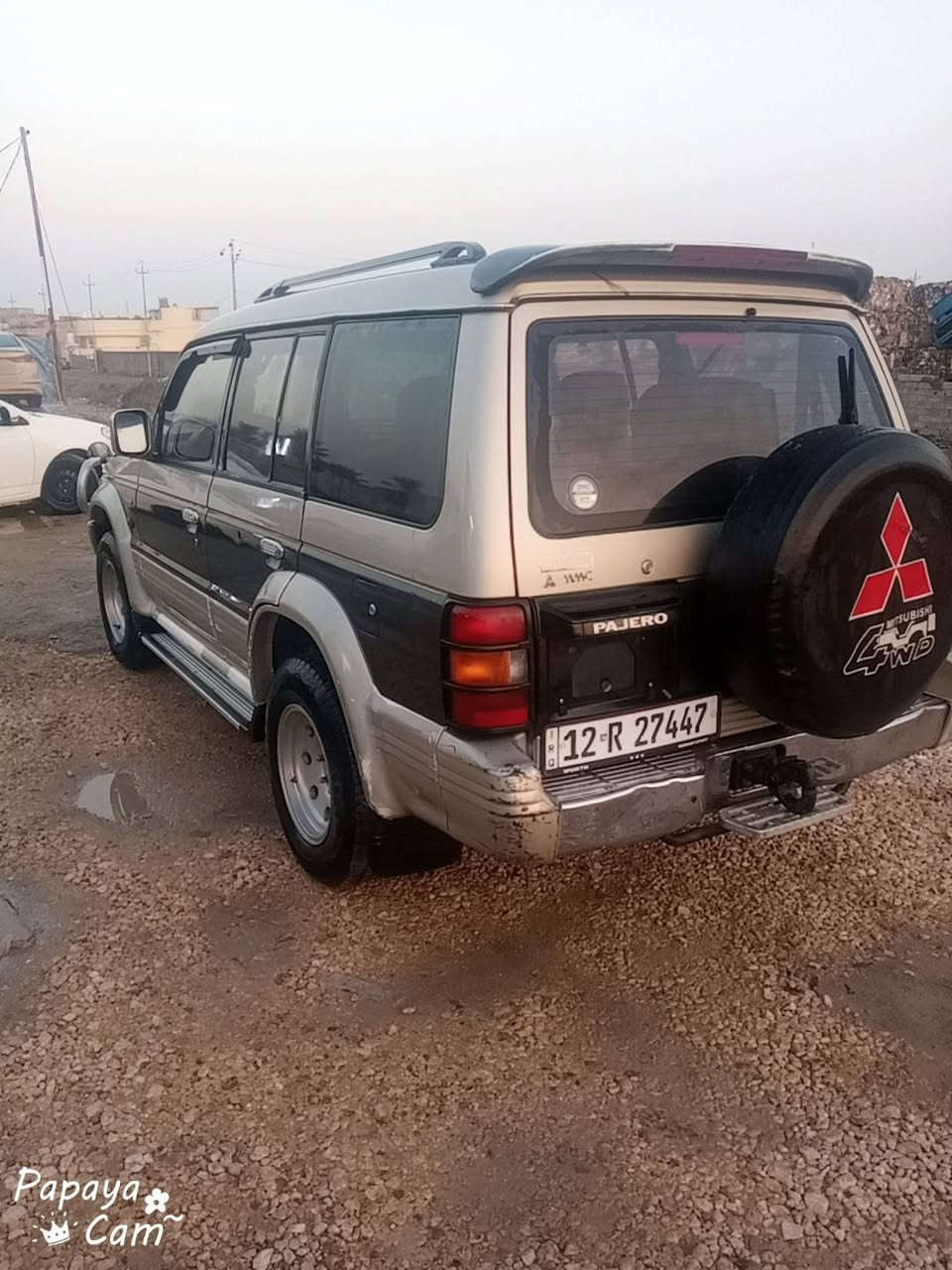 السلام عليكم بعد إذن صاحب الكروب باجيرو موديل 92 أصل ياباني رقم نينوى إنكليزي 12 بسمي أقرب مرور يمك تداور مكان السياره بابل السعر 62 تفاصيل اكثر ***********
