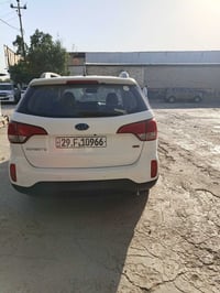 سورنتو للبيع موديل 15 كفاله عامه تحويل مباشر 07724710609