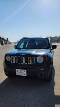 جيب رينيجيد • ٢٠١٧ • النجف