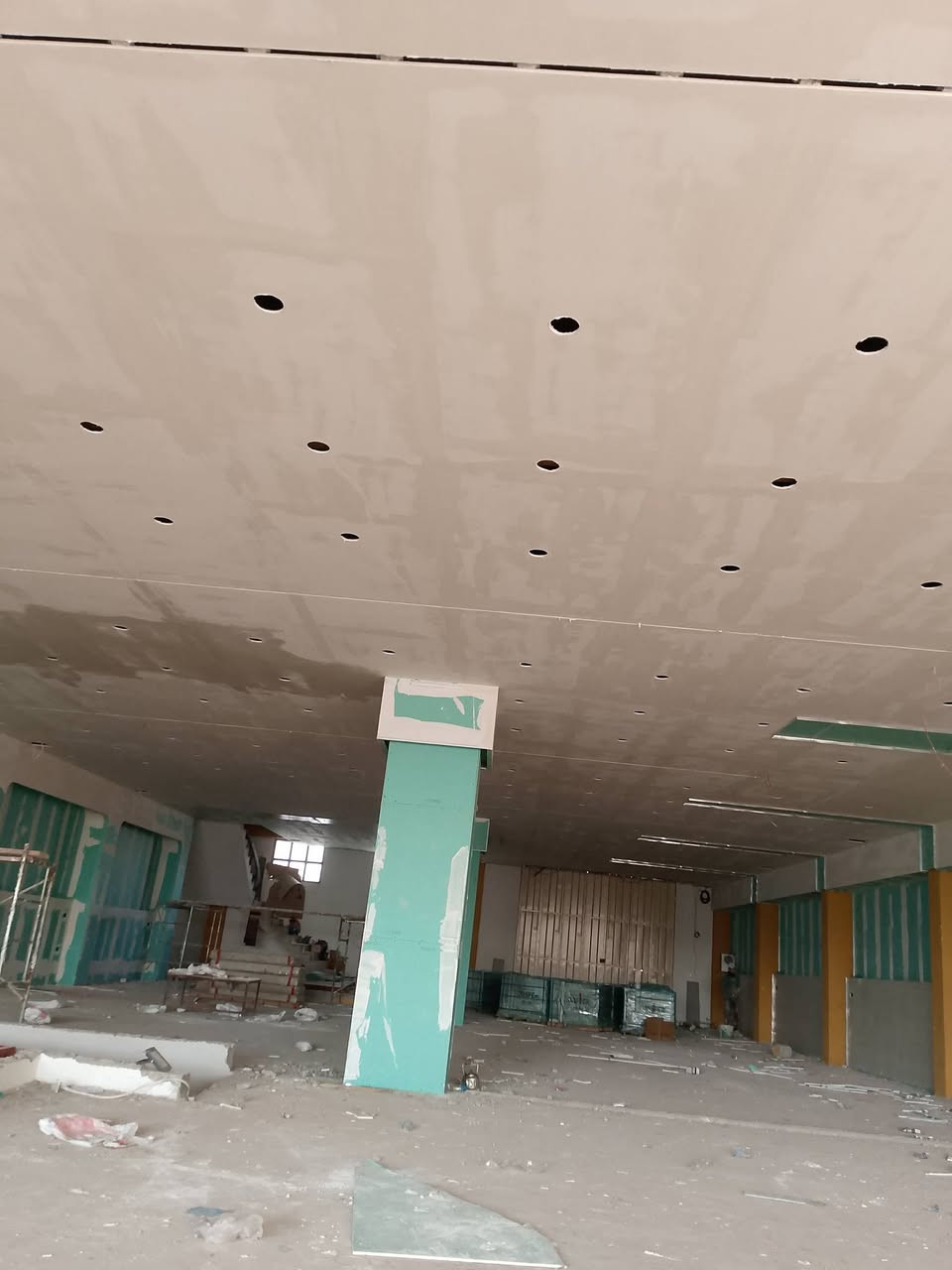 كادر جبس بورد متفرغ حالين ***********
