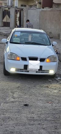 اوبترا 2004 رقم نينوى  السيارة مصروف عليها مال جناي  محرك وگير بالايلو...