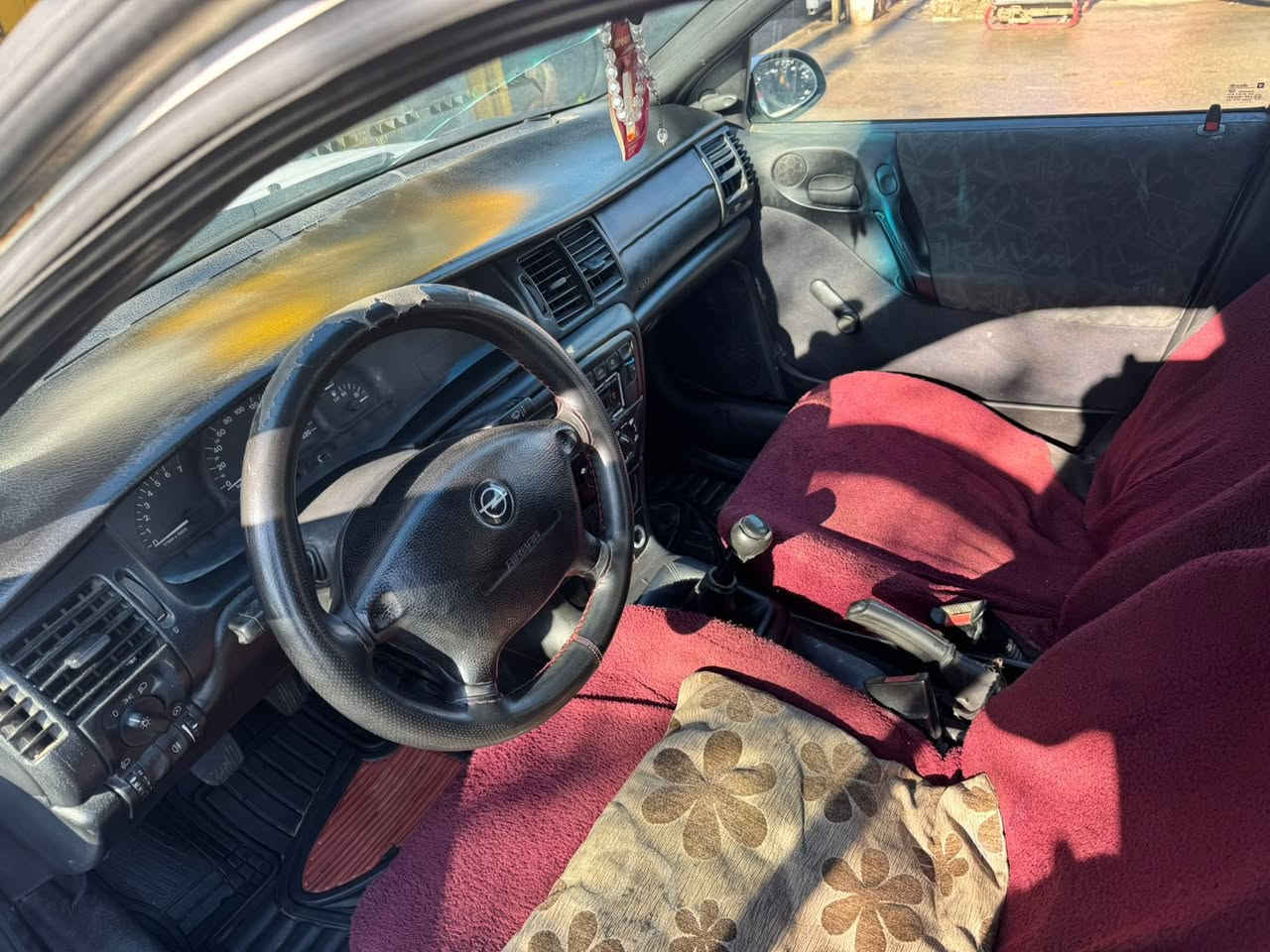 السلام عليكم اخوان اوبل بزون موديل 97رقم سليمانيه شرط تحويل سياره تدفه تبريد عنوان كوكوك سعر35$اوبيها مجال رقم الهاتف (***********)غير متواجد عل فيس
