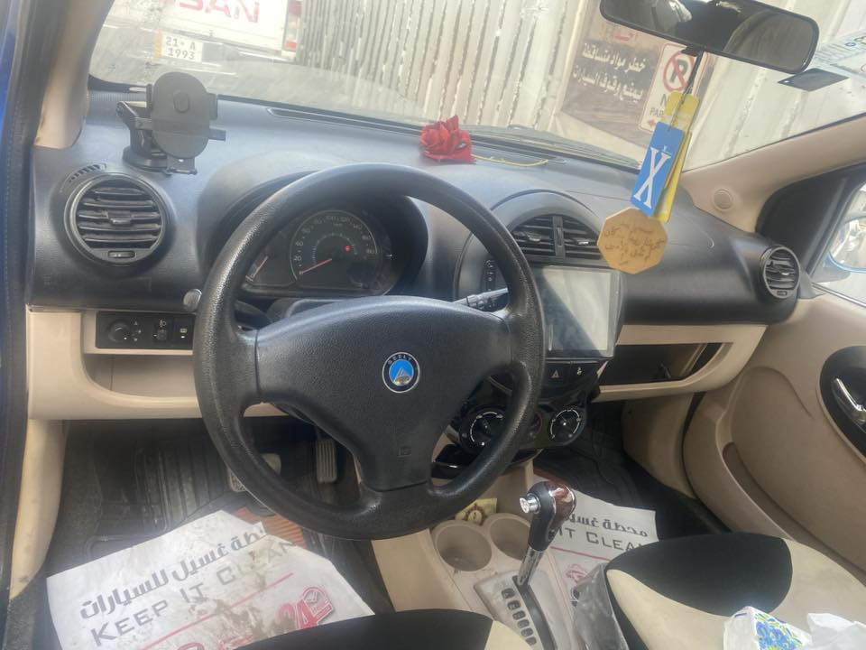 جيلي باندا ٢٠١٣ ماشية٤٥ الف فقط رقم بغداد دولي
شاشة وكاميرا
كفالة كير ومحرك وكفالة من الصبغ بدون اي حادث  على أيدي جاهزة مبيها اي نقص فيتبم جديد باتري جديد نوزلات جدد بلكات جدد ادامة كاملة استخدام بنية

السعر ٥٥$ وبيهه مجال مكاني يرموك 

الرقم ***********
