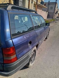 اوبل استرا • ٩٣ • رقم بغداد