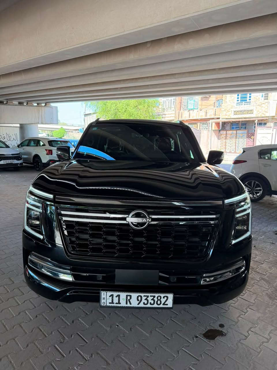 السلام عليكم
نبسان بترول/ 2025 
نوع ابلاتينيوم تنفس طبيعي 
فول  1/1 خمس كامرات ويل كبير بصمه عدد /4 صنوق كهرباء بنراما داتا شو شاشا متصلا كراسي كهرباء كشنات حار بارد/3 قطع تبريد حساسات امامي خلفي وجانبي  مع رادار جانبي خزن مومري 
السياره امغلفه  بي بي اف مع الجام عازل حراري السياره كفاله عامه 
ماشيه /1000/ أخت الزيرو 
السياره ابسمي السعر116 مليون عراقي
العنوان / السيديه
الاتصال على هذا الرقم /‭***********‬
