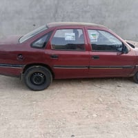 فيكترا ١٩٩٣ • تايرات مكفولة • ترتيبات بسيطة